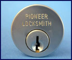 Pioneer Locksmiths