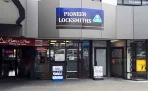 Pioneer Locksmiths